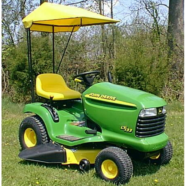 Original Tractor Cab John Deere LT100 Series Sunshade