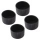 thumbnail image 5 of Protector del Piso de la Pierna de la Silla, Tapa de la Silla A Prueba de Rasguído 4pcs Anti -Slip para Pisos de Madera Dura, 5 of 7