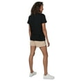thumbnail image 5 of Merry Little Batman Saving Christmas Women's Loose T-Shirt, Black, Medium, 5 of 5