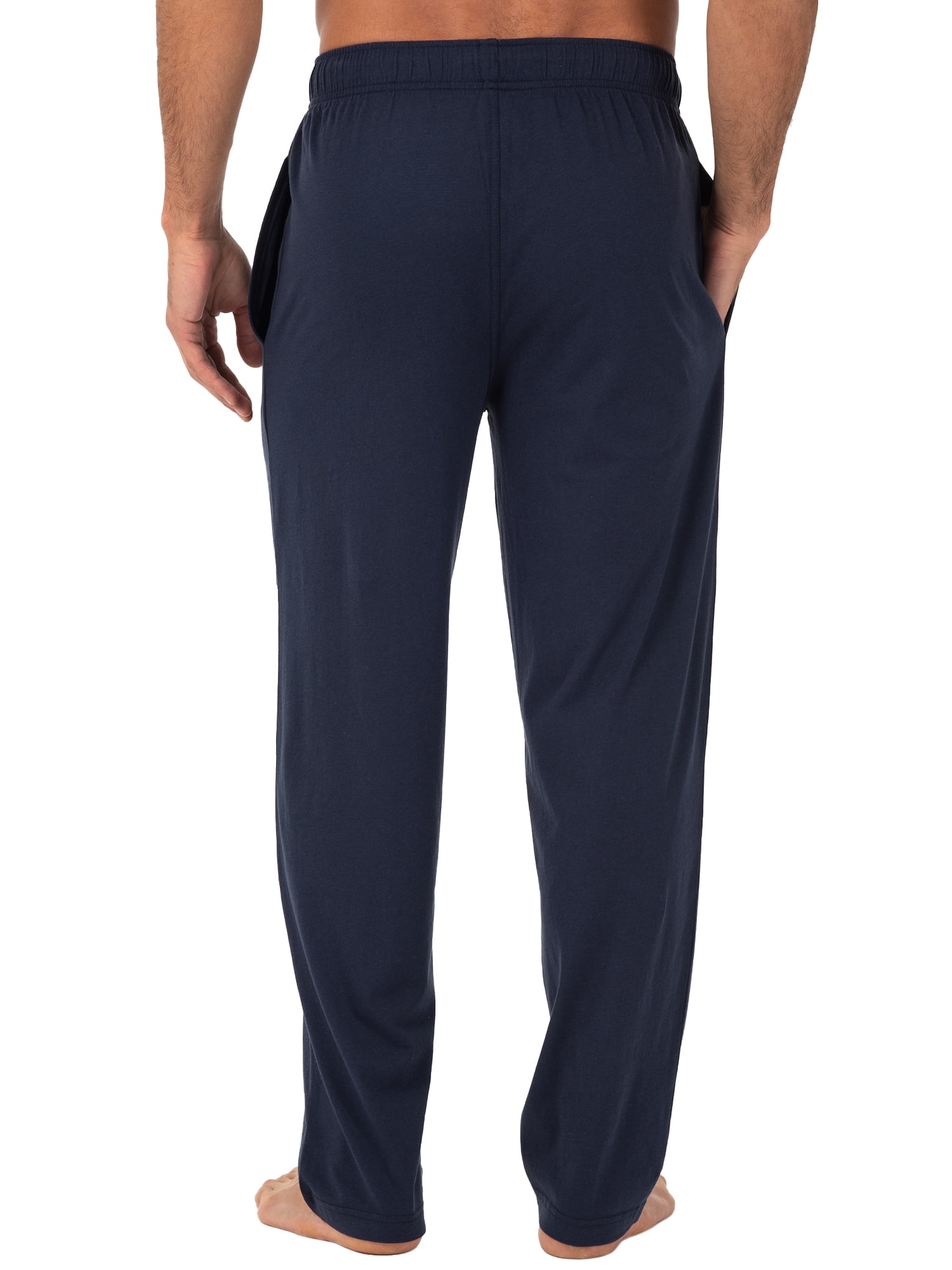 Fruit of the loom men's and big men's online beyondsoft knit pajama pant