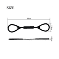 thumbnail image 2 of Musical Instrument Trumpet Silicone Tow Rope Change Tube Tow Rope Trumpet Tube Horn Change Tube Elastic Elastic Tow Rope, 2 of 9