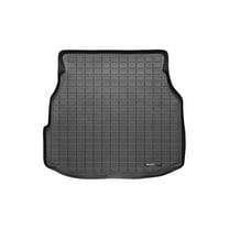 WeatherTech Cargo Trunk Liner compatible with Mercedes C 32 AMG, C 55 AMG, C-Class - Trunk Black