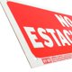 thumbnail image 3 of Letrero No Estacionarse Plástico 15X36 Cm Para Pared, 3 of 3
