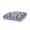Blue, variant on MajesticPet 36 x 44 in. French Quarter Rectangle Pet Bed, Navy Blue