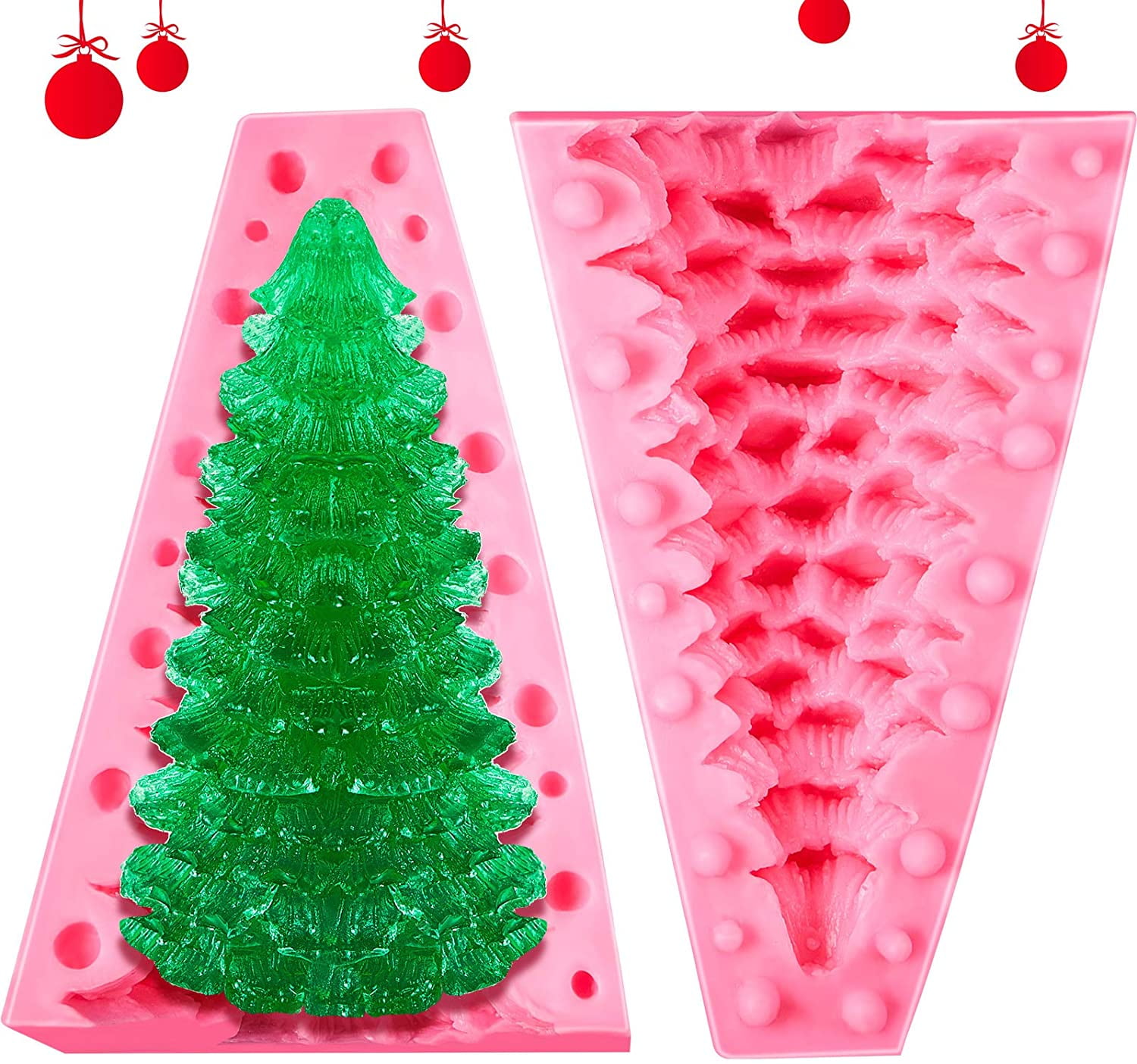 Details about   4Pcs/Set Cutlery Storage Bag Christmas Tree Pattern Decoration Gift Dinning Tabl 