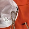 thumbnail image 3 of CoCopeaunts Large Bucket Hat Wide Brim Bow Ladies Bucket Hats for Women Beach Chin Strap Casual Fisherman Hat Daily All-Match, 3 of 8