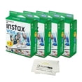 thumbnail image 1 of Película Instantánea Fujifilm Instax Wide 80 Impresiones con Paño, 1 of 5