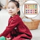 thumbnail image 3 of Paquete de 10 juegos de combinación Montessori con candados de colores para niños pequeños 10 cerraduras y bandeja, 3 of 9