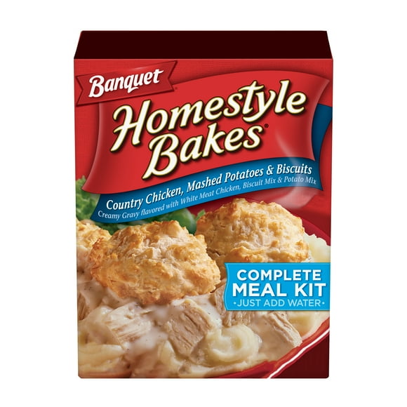 Banquet Frozen Dinners & Meals
