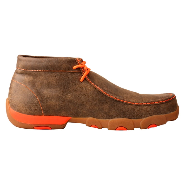 Twisted X Men’s Work Chukka Driving Moc Steel Toe Shoes Size 9.5M Twisted X Men main image 3