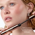 thumbnail image 4 of Nude by Nature Absolute Volumising Mascara, 02 Brown, 4 of 9