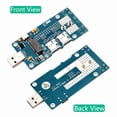 thumbnail image 3 of M.2 to USB 3.0 Adapter with Dual NANO SIM Card Slot Support 3G/4G/5G/LTE Module 3042/3052 for Desktop PC, 3 of 6