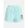 thumbnail image 5 of Strawberry Shortcake Women's Boxer Shorts, Size XXS-XXL, 5 of 5