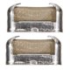 thumbnail image 1 of 2PCS Portable Hand Warmer Aluminum Alloy Small Warmer Burner of Pocket Warmer Heater Accessories, 1 of 5