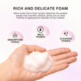 thumbnail image 4 of SOULSPA PURE Exfoliante corporal y de pies con manteca de karité y uva, exfoliante corporal rejuvenecedor y rico en antioxidantes para una piel brillante, 10 oz, 4 of 5