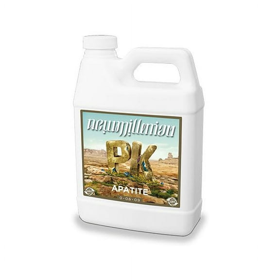 New Millennium Pk Apatite 0-0.6-0.9 Fertilizer 1L