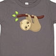 thumbnail image 4 of Inktastic Cute Sloth, Little Sloth, Baby Sloth, Lazy Sloth Boys or Girls Toddler T-Shirt, 4 of 5