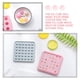 thumbnail image 5 of mini bandejas creativas para cubitos de hielo con tapas, moldes para hacer hielo caseros., 5 of 5