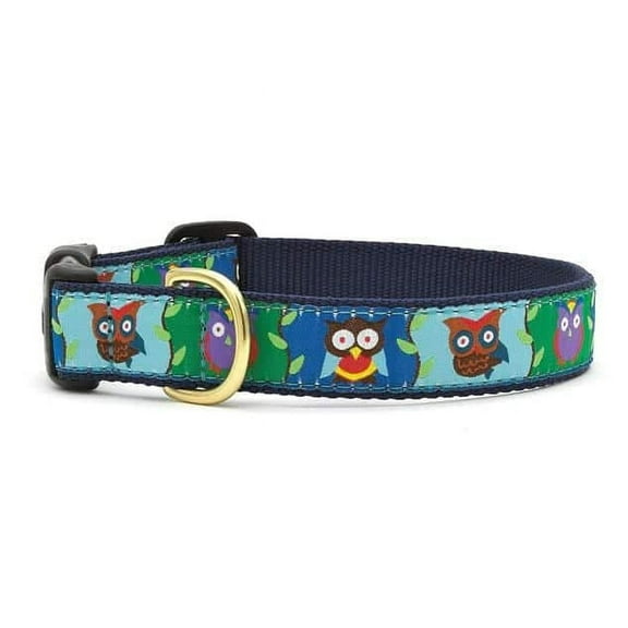 Up Country Owls collars