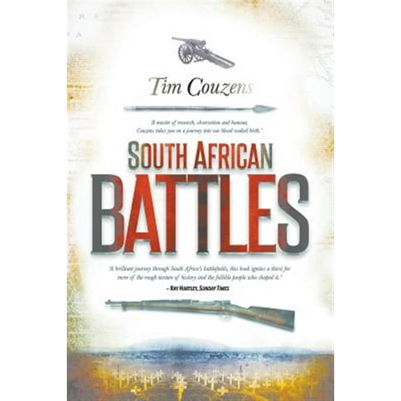 South African Battles (Paperback)