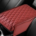 thumbnail image 4 of Funda para reposabrazos de coche, cojín interior de espuma suave, funda acolchada para reposabrazos de coche, almohadilla para consola central, funda impermeable para coderas, cojín para reposabrazos, 4 of 5