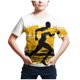 thumbnail image 5 of Camisetas Para Hombre, Camisetas De Verano Para Niños Y Niñas, De Manga Corta, Con Estampado De Dibujos Animados, 5 of 5