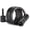 Black 59 inches, variant on Xirurus 5-Digit Resettable Combination Cable Bicycle Lock, Anti-Theft Coiled Security Cable for Mountain Bikes, E-Bikes, Motorcycles, 59 inches / 150 cm, Black