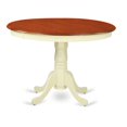 thumbnail image 2 of HomeStock Global Glam Table 42" Diameter Round Table, 2 of 2