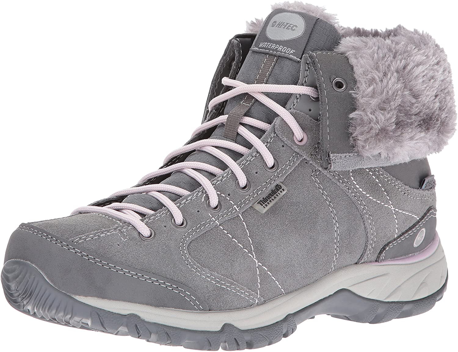 waterproof snow sneakers womens