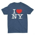 thumbnail image 5 of I Love NY Men's Unisex Tee Officially Licensed T-Shirt, 5 of 11
