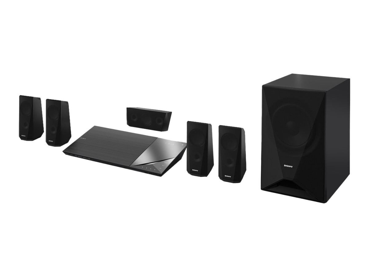 Sony BDVN5200W 1000W 5.1 Ch Full HD Bluray Disc Home Theater System