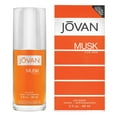 thumbnail image 1 of Jovan Musk for Men Eau de Cologne Spray, Musky Fragrance, Top Notes:Neroli, Lavender, Lemon, 1 of 3