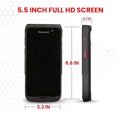 thumbnail image 2 of Honeywell CT47 Android Barcode Scanner, PDA Rugged Handheld Mobile Computer with 5.5″ Touchscreen, Wi-Fi 6E & 5G, MIL-STD-810H, 1D/2D Scan Engine, Inventory Scanner for Warehouse, Retail & Logistics, 2 of 4