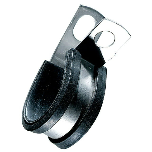 Abrazaderas de cojín ANCOR MARINE GRADE 403872 de acero inoxidable 7/8 pulgadas, paquete de 10