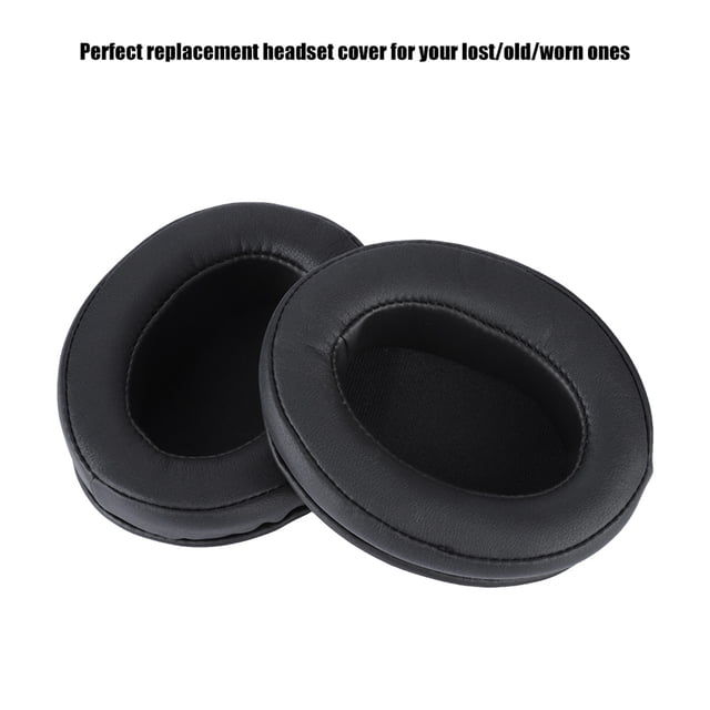 Auriculares almohadillas funda de repuesto para auriculares auriculares Momentum 10/20 resistentes a la corrosión para un uso duradero