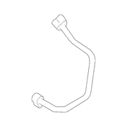 Genuine OE Mazda Cooler Line - GP9A-61-464A
