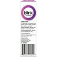 thumbnail image 4 of (6 pack) Blink-N-Clean Lens Drops for Any Soft Contact Lens, 0.5 FL OZ, 4 of 5