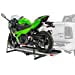 thumbnail image 3 of Black Widow SMC-600R Deluxe Steel Motorcycle Carrier, 3 of 4
