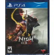 Nioh 2 PS4 (Brand New Factory Sealed US Version) PlayStation 4,PlayStation 4