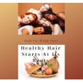 thumbnail image 3 of Rosemary Hair Growth Oil With & Grapeseed Oil for Healthy Hair Growth 8.5FL OZ, 3 of 7