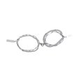 thumbnail image 1 of 2 Pulseras Magnéticas De Corazón De Titanio Para Novio . Zulema Pulseras de pareja, 1 of 8