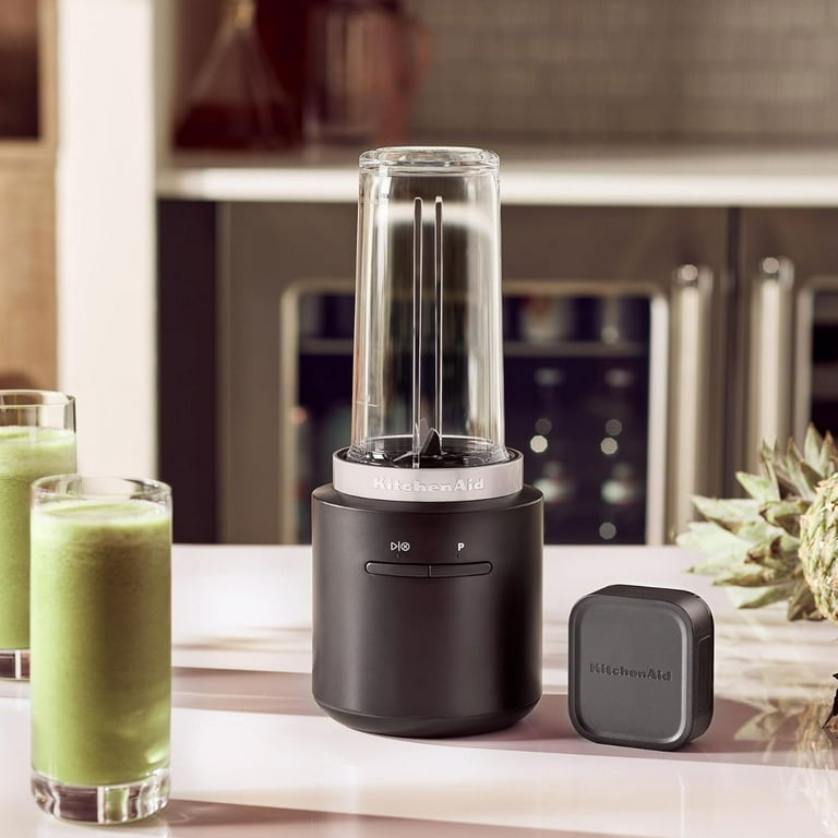 KitchenAid Go™ Cordless Personal Blender | 16 oz, Battery Sold