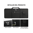 thumbnail image 4 of Funda Teclado De Piano Electrónico Belug Negro, Amarillo, 4 of 5