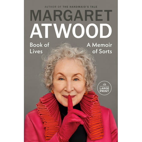 Book of Lives: A Memoir of Sorts, (Paperback)