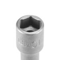 thumbnail image 4 of Unique Bargains 5Pcs 1/4' Quick Change Shank Cr-V 10mm Non-Magnetic Nut Setter, 4' Length, 4 of 5