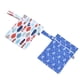thumbnail image 2 of Cloth Wet Dry Bags Waterproof Cloth Bags Wet Dry Bags Waterproof Cloth Wet Dry Bags Yoga Gym Bag With Two Zippered Pockets For Travel Beach Pool DaycareES075-021 ANGGREK AC6747, 2 of 8