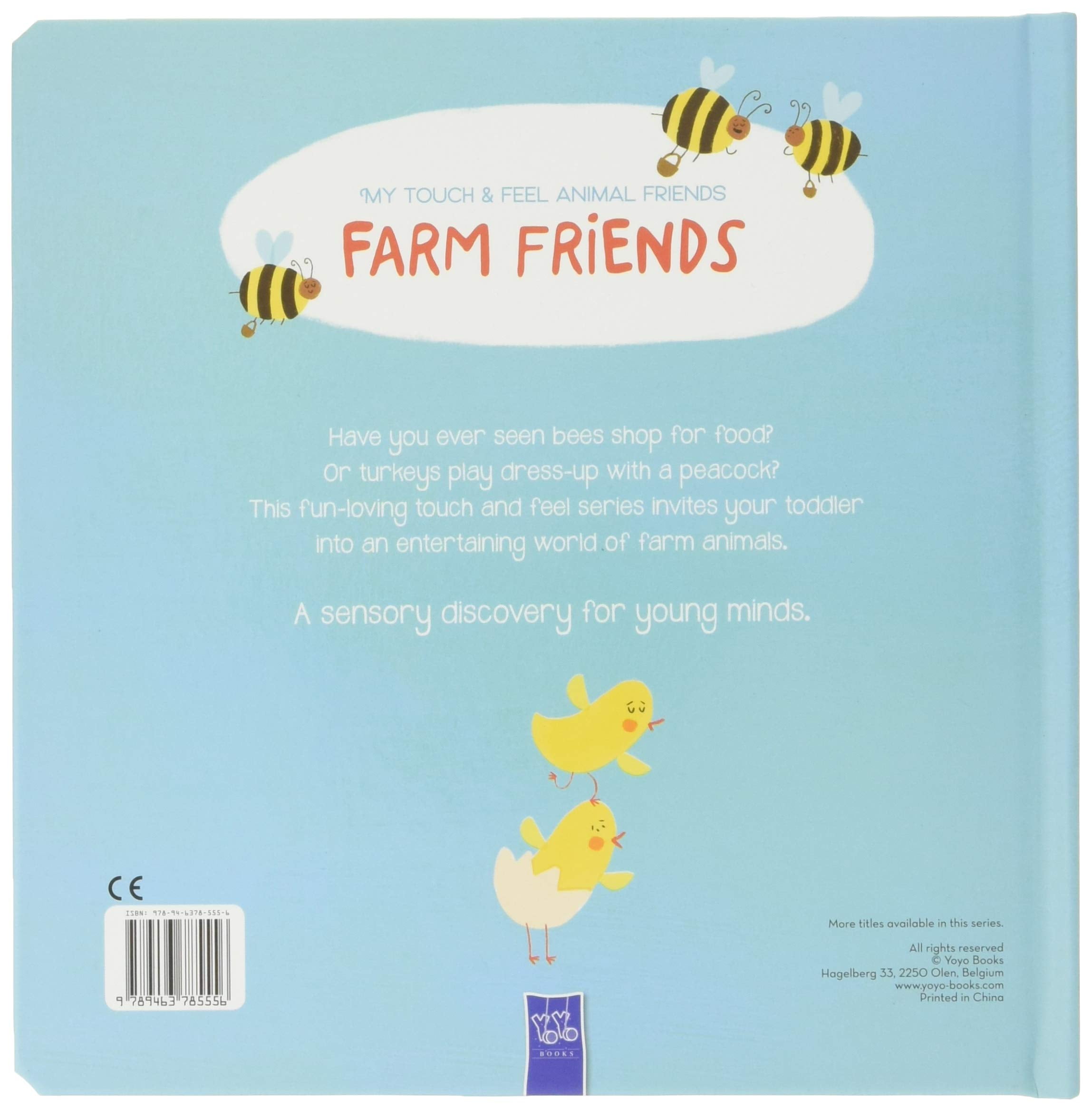 Farm Friends