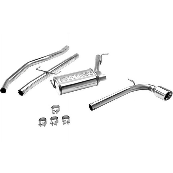 MagnaFlow Sys C/B 04- Scion TC 2.4L 4cyl. Fits select: 2005-2010 TOYOTA SCION TC