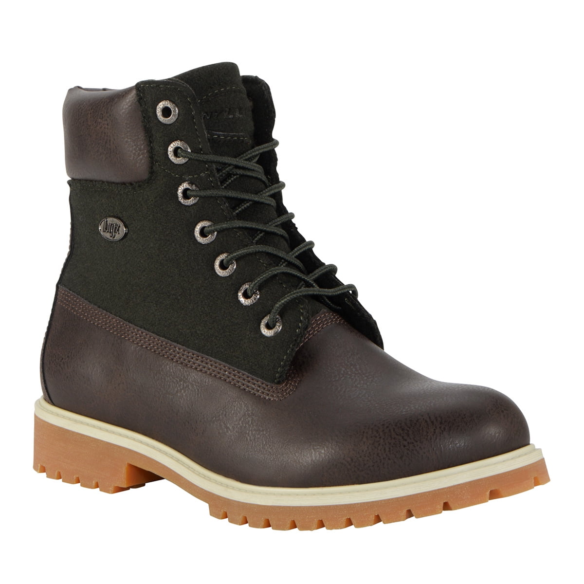 lugz convoy combat boot