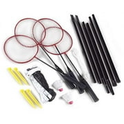4-Player Badminton Set